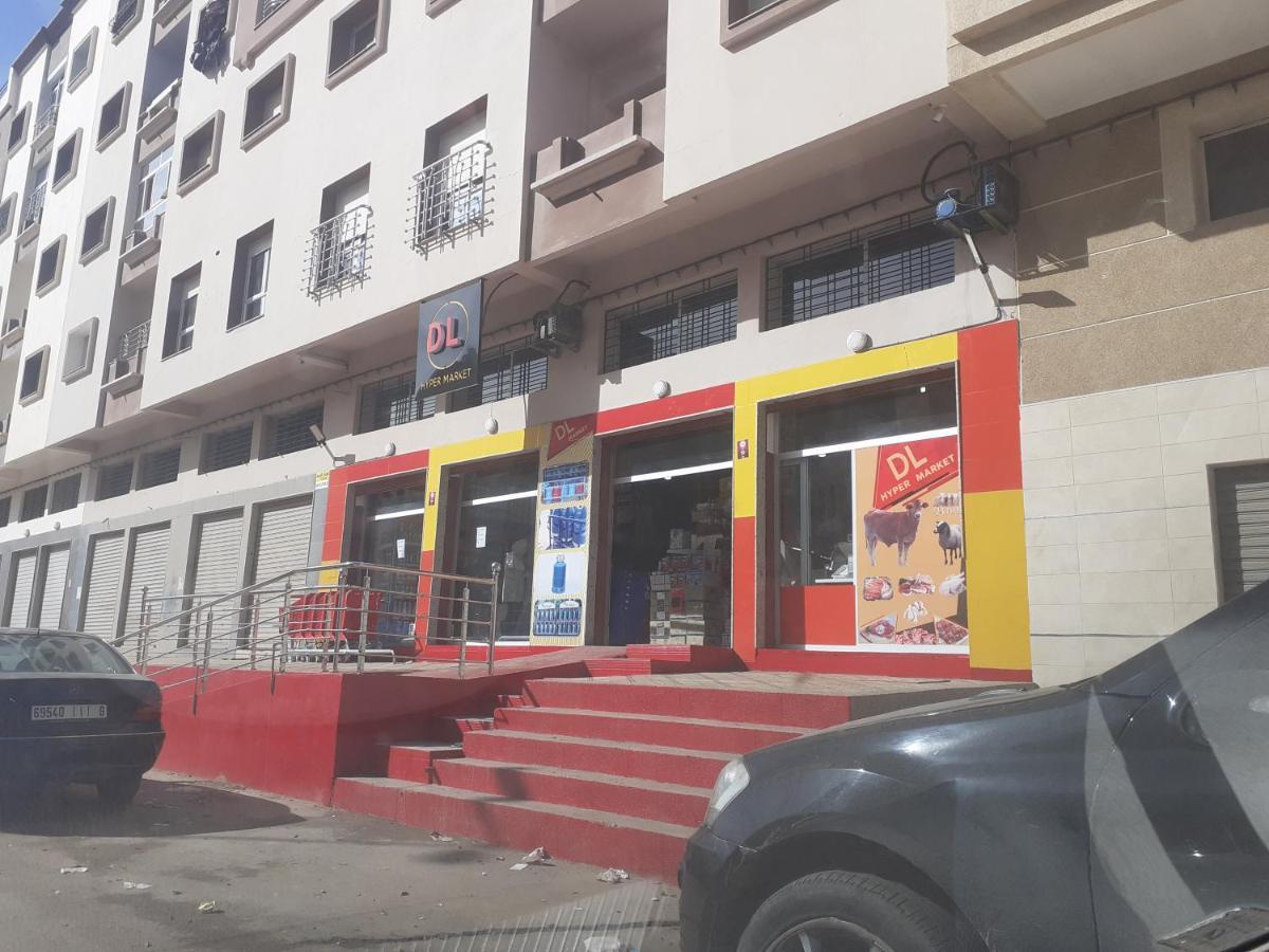 Apartamento Con Wifi Nador Exterior photo