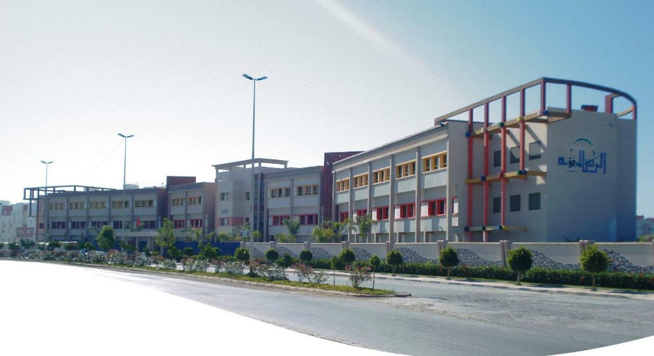 Apartamento Con Wifi Nador Exterior photo